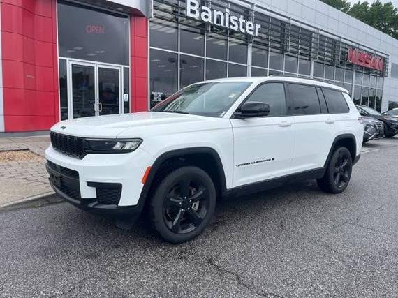 JEEP GRAND CHEROKEE 2022 1C4RJJAG7N8630600 image